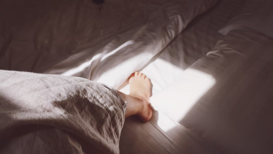 The relationship of the feet with the brain and how it affects barefoot walking