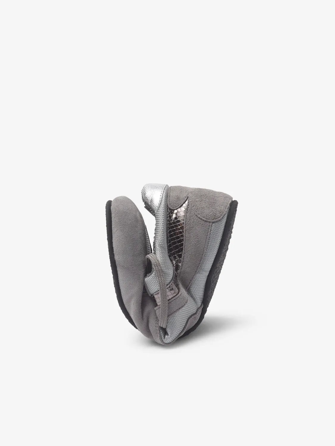 Barellina Gris - Zapatillas Barefoot