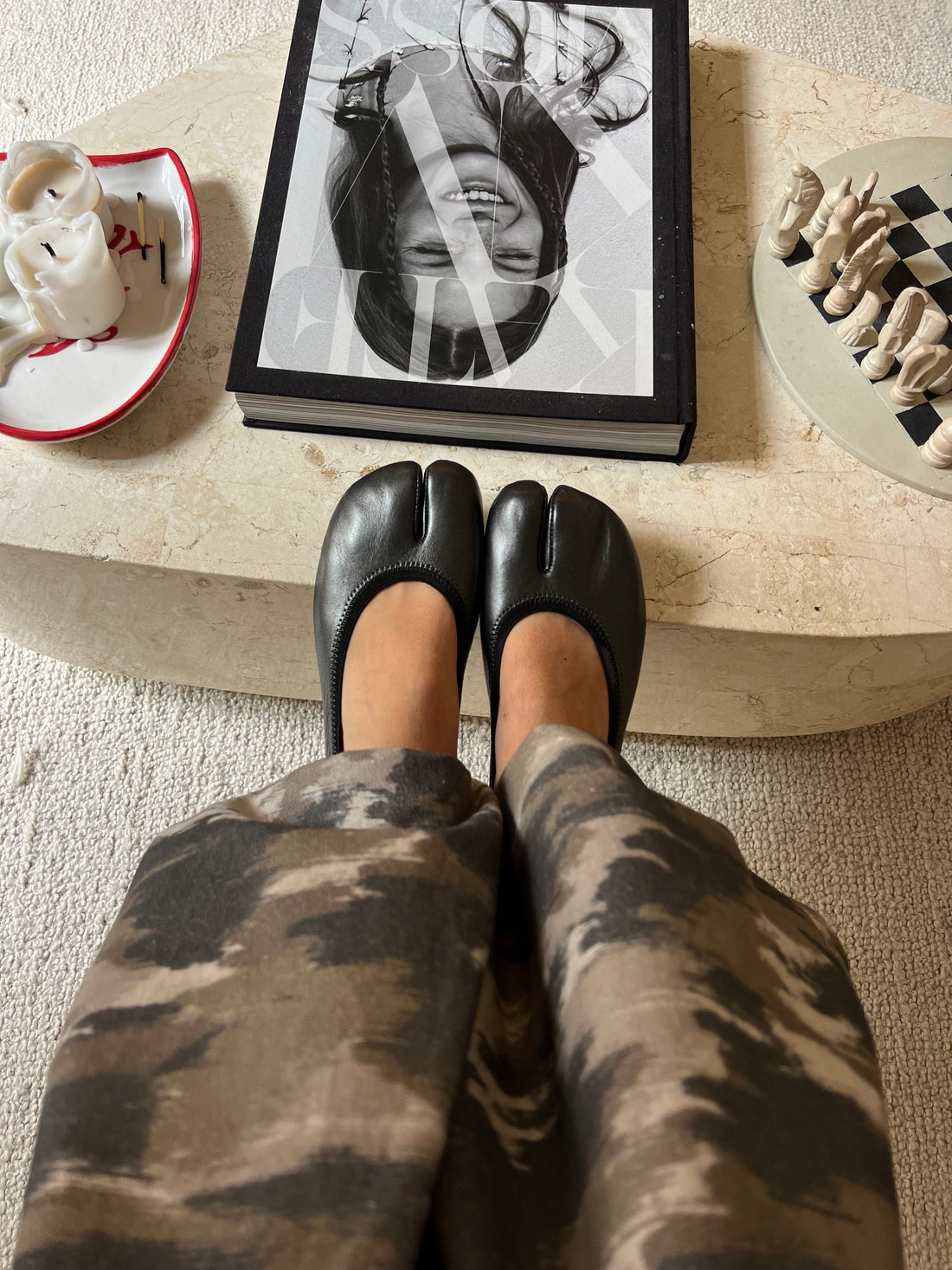 Jikatabi: el calzado japonés que inspira el barefoot moderno