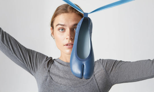 La sorprendente conexión entre tus pies y tu boca