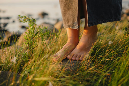 Diferencias entre el barefoot y el grounding