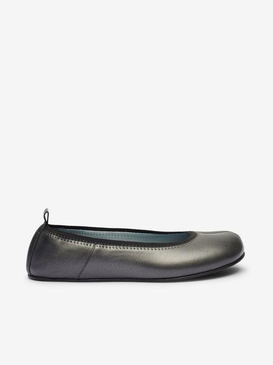 Bailarinas negras barefoot