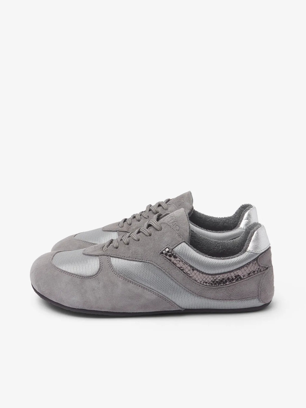 Grey Barellina - Barefoot Sneakers