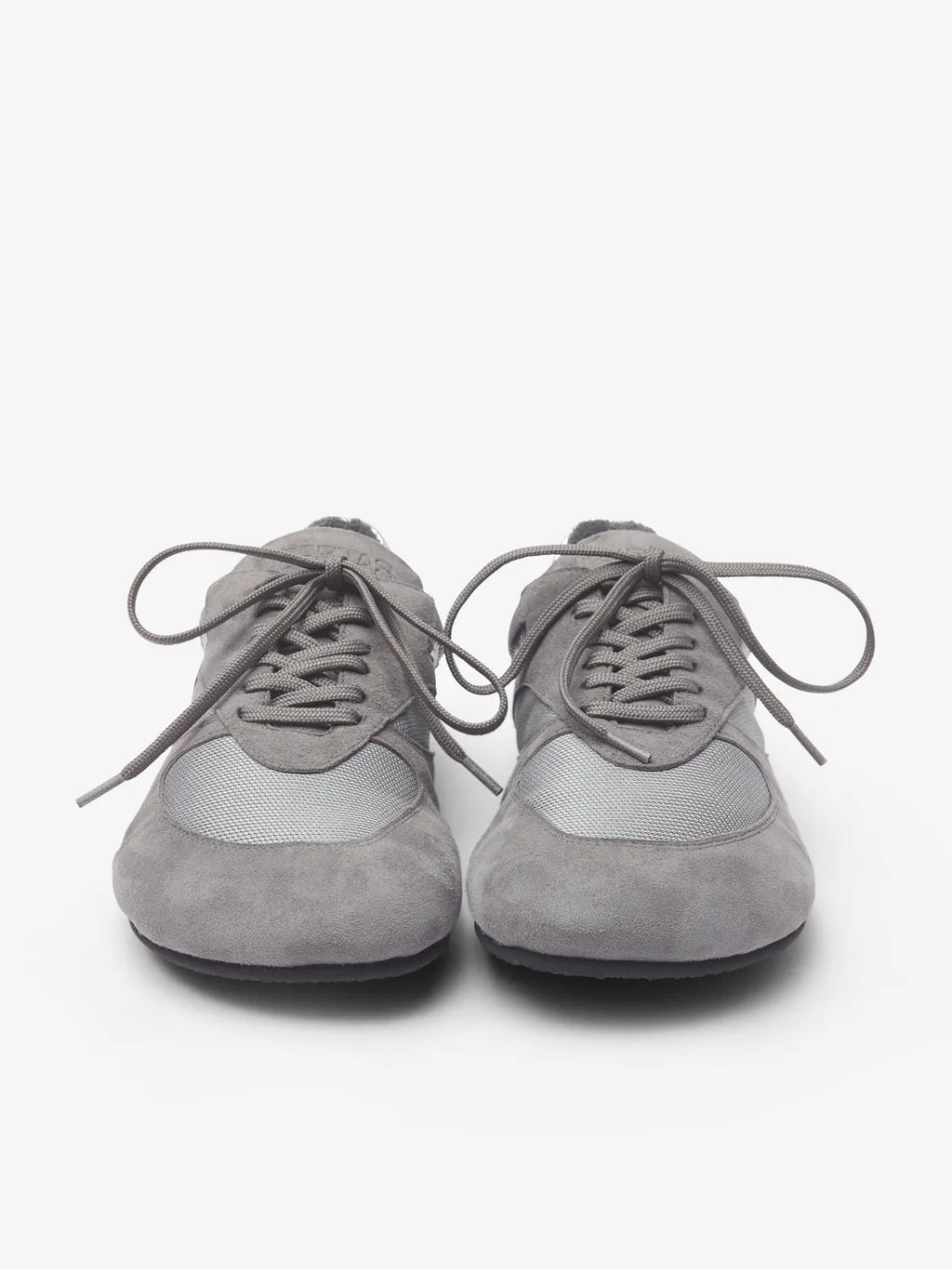 Grey Barellina - Barefoot Sneakers