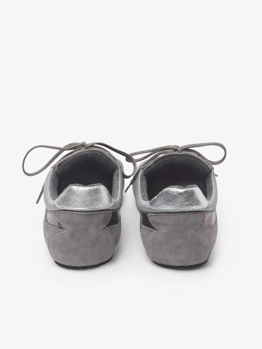 Grey Barellina - Barefoot Sneakers