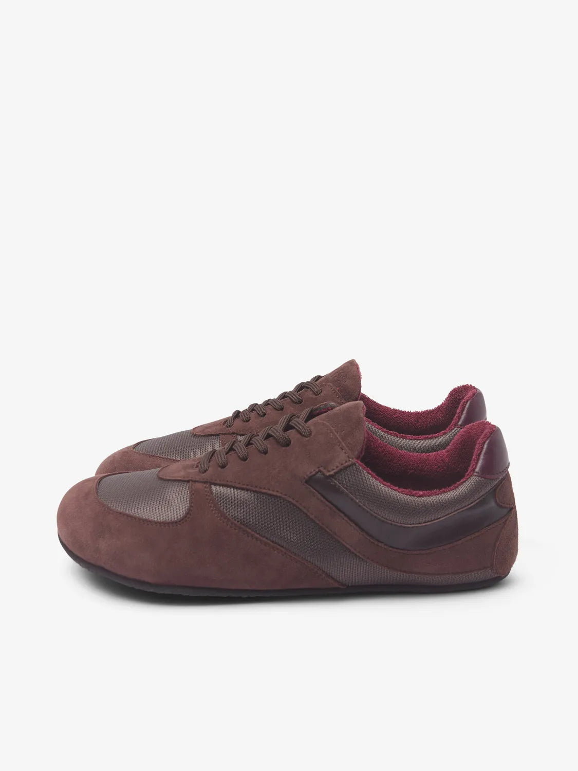 Brown Barellina - Barefoot Sneakers