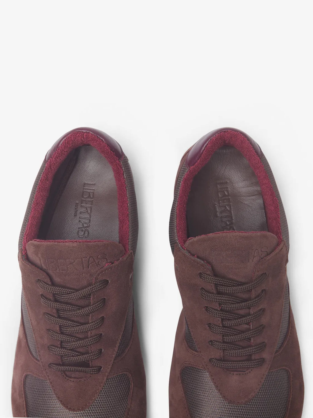 Brown Barellina - Barefoot Sneakers