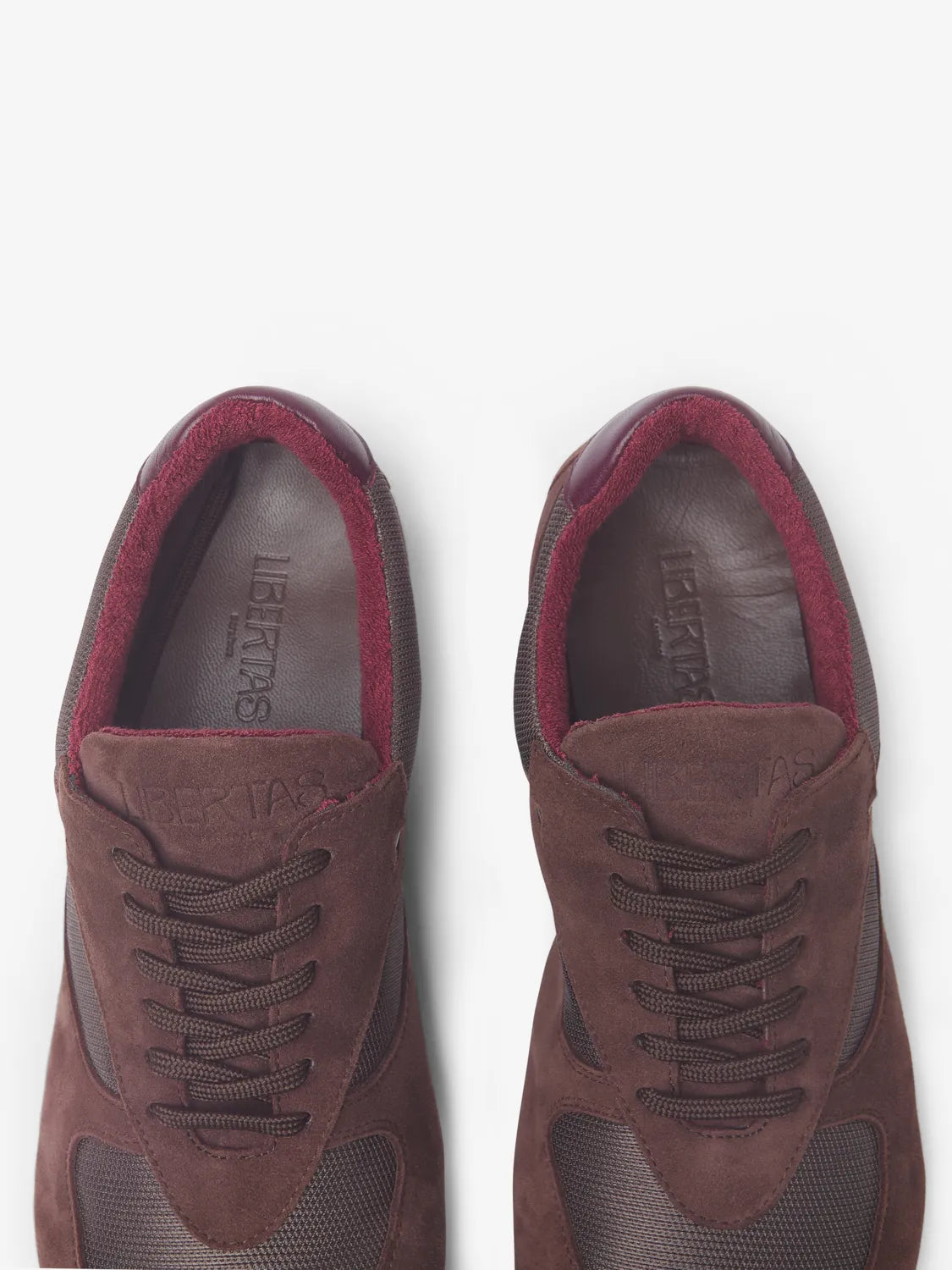 Brown Barellina - Barefoot Sneakers