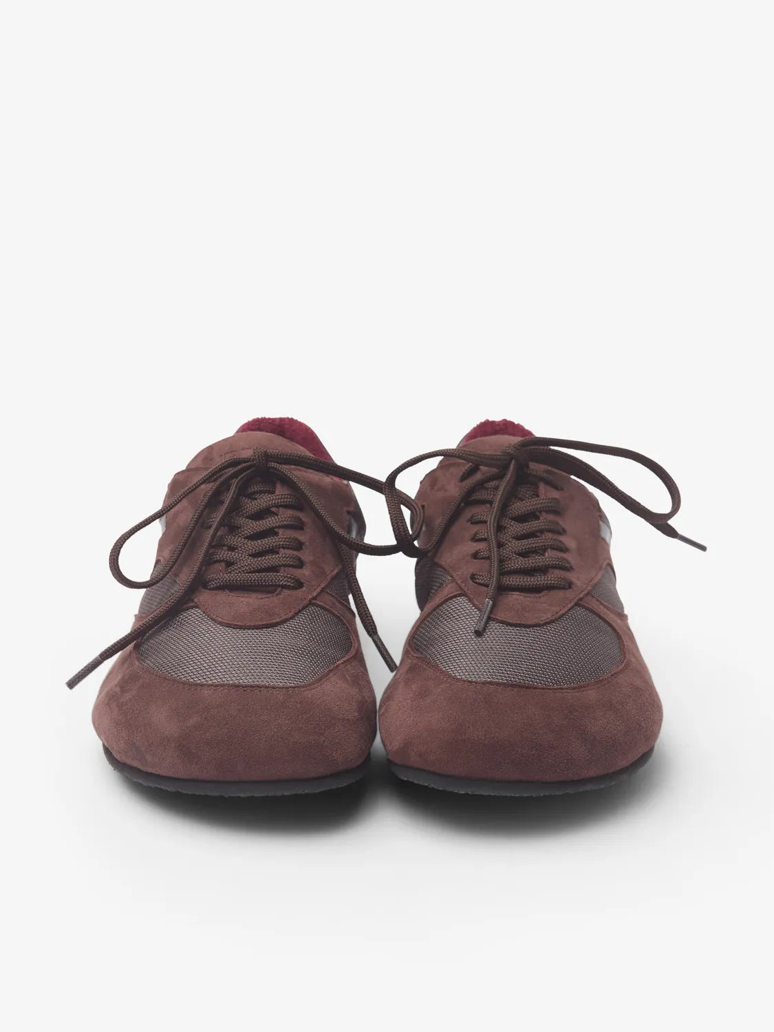 Brown Barellina - Barefoot Sneakers