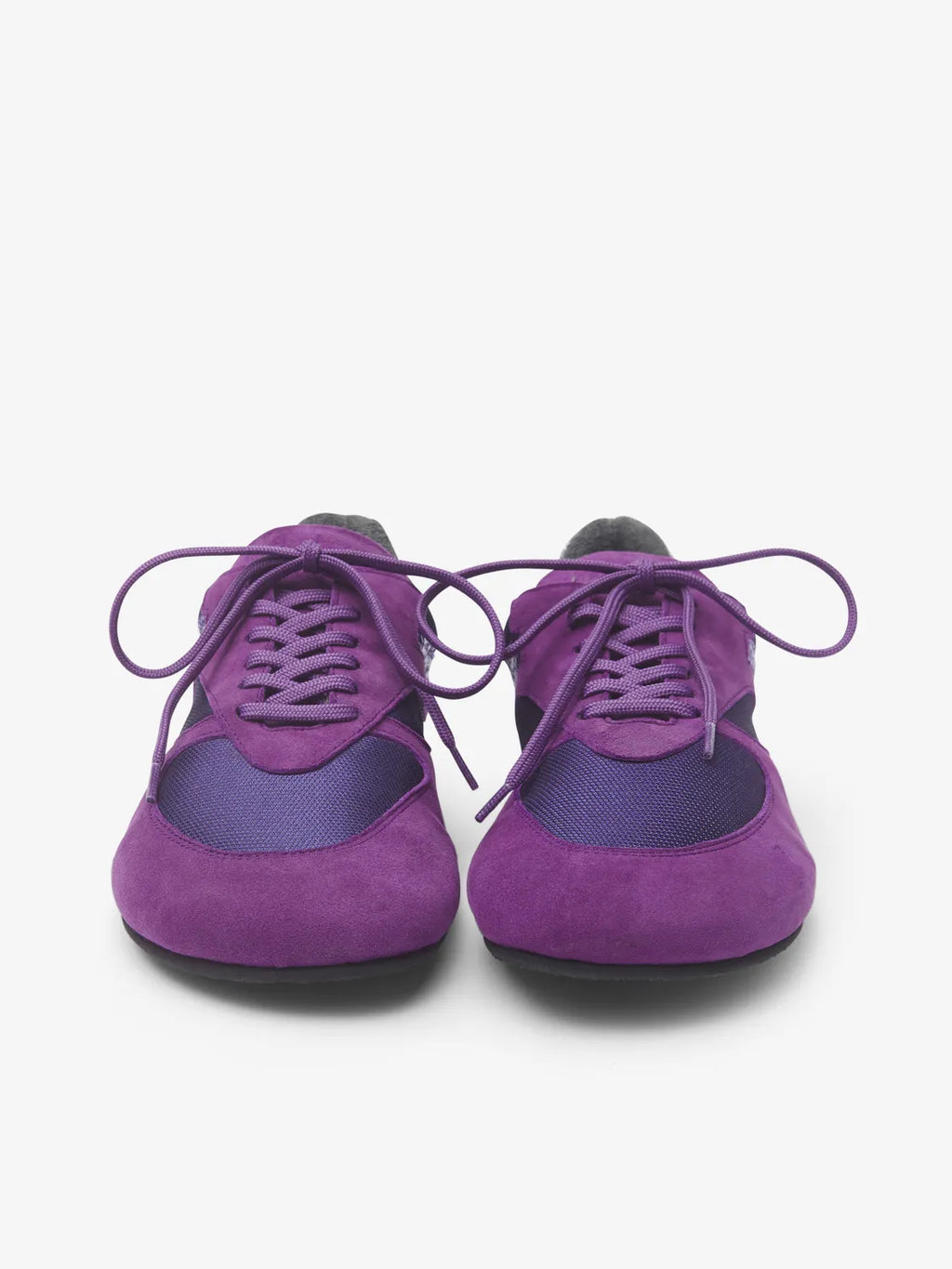 Purple Barellina - Barefoot Sneakers