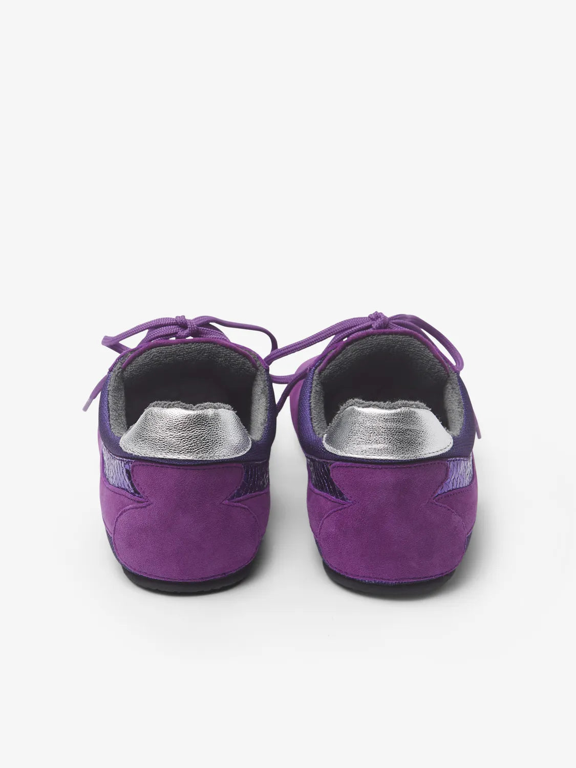 Purple Barellina - Barefoot Sneakers