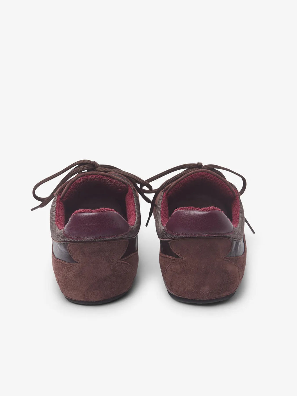 Brown Barellina - Barefoot Sneakers