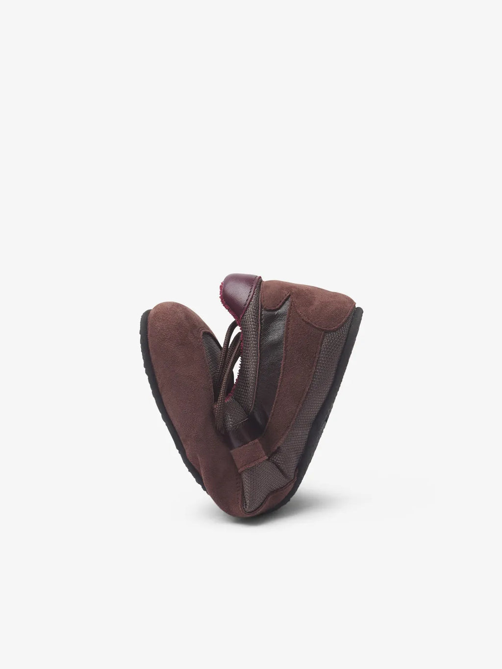 Brown Barellina - Barefoot Sneakers