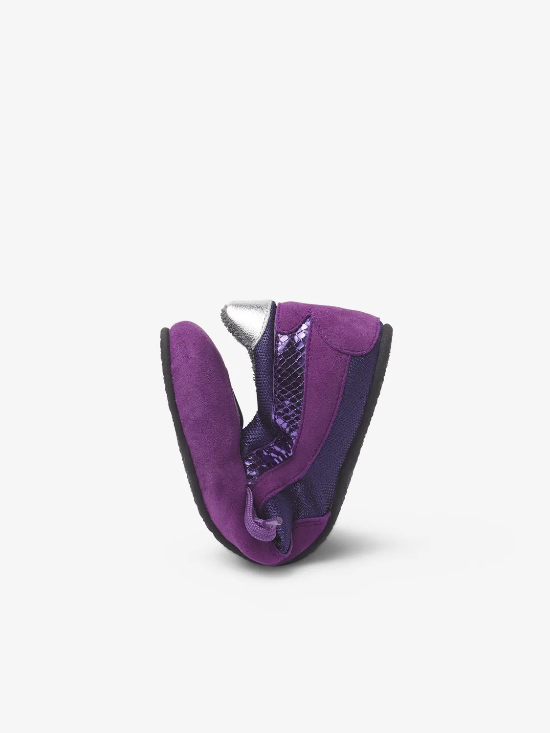 Purple Barellina - Barefoot Sneakers
