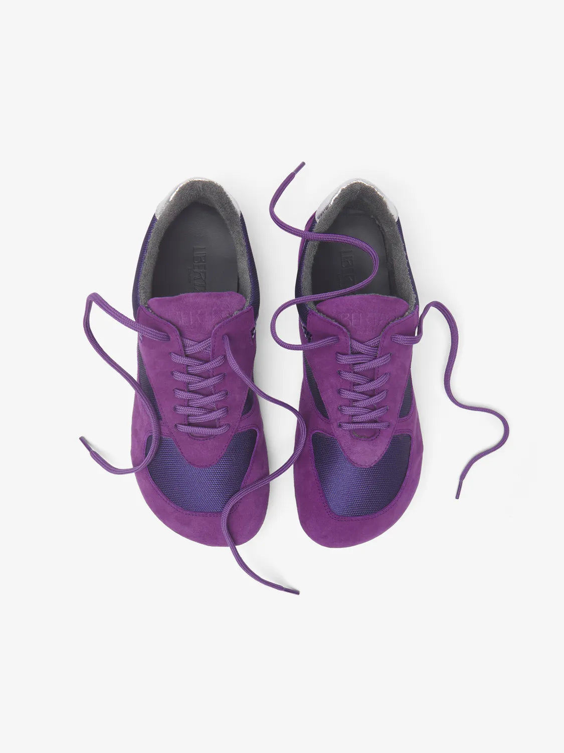 Purple Barellina - Barefoot Sneakers