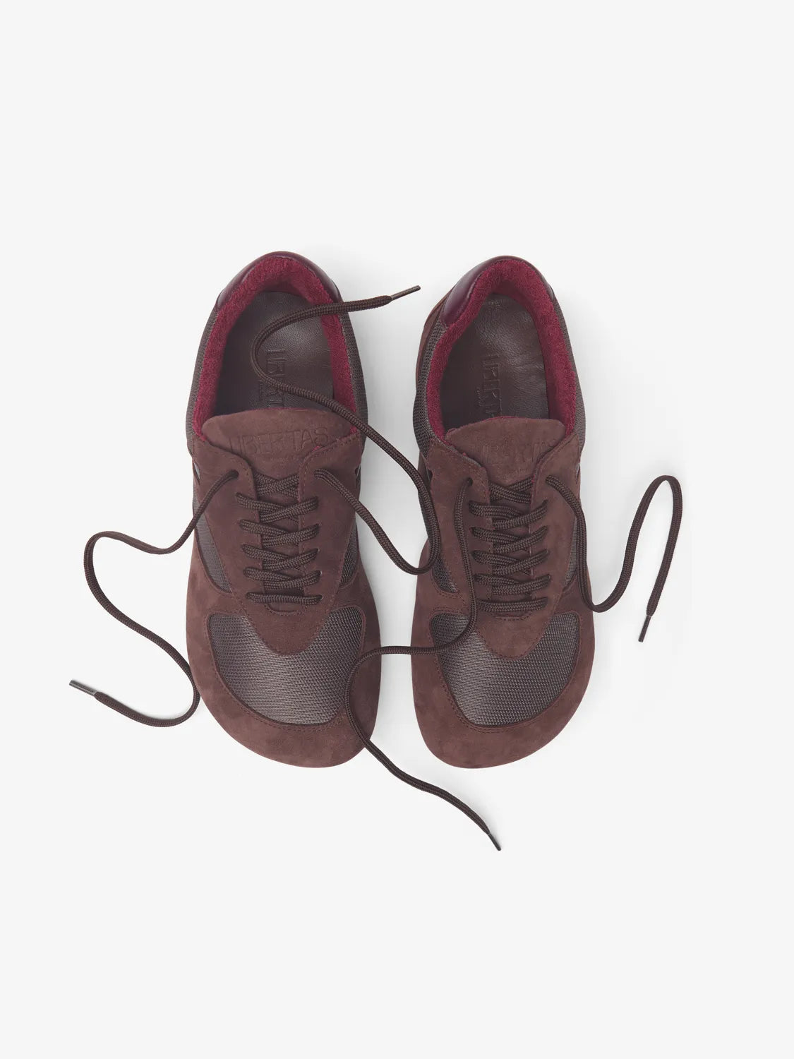 Brown Barellina - Barefoot Sneakers