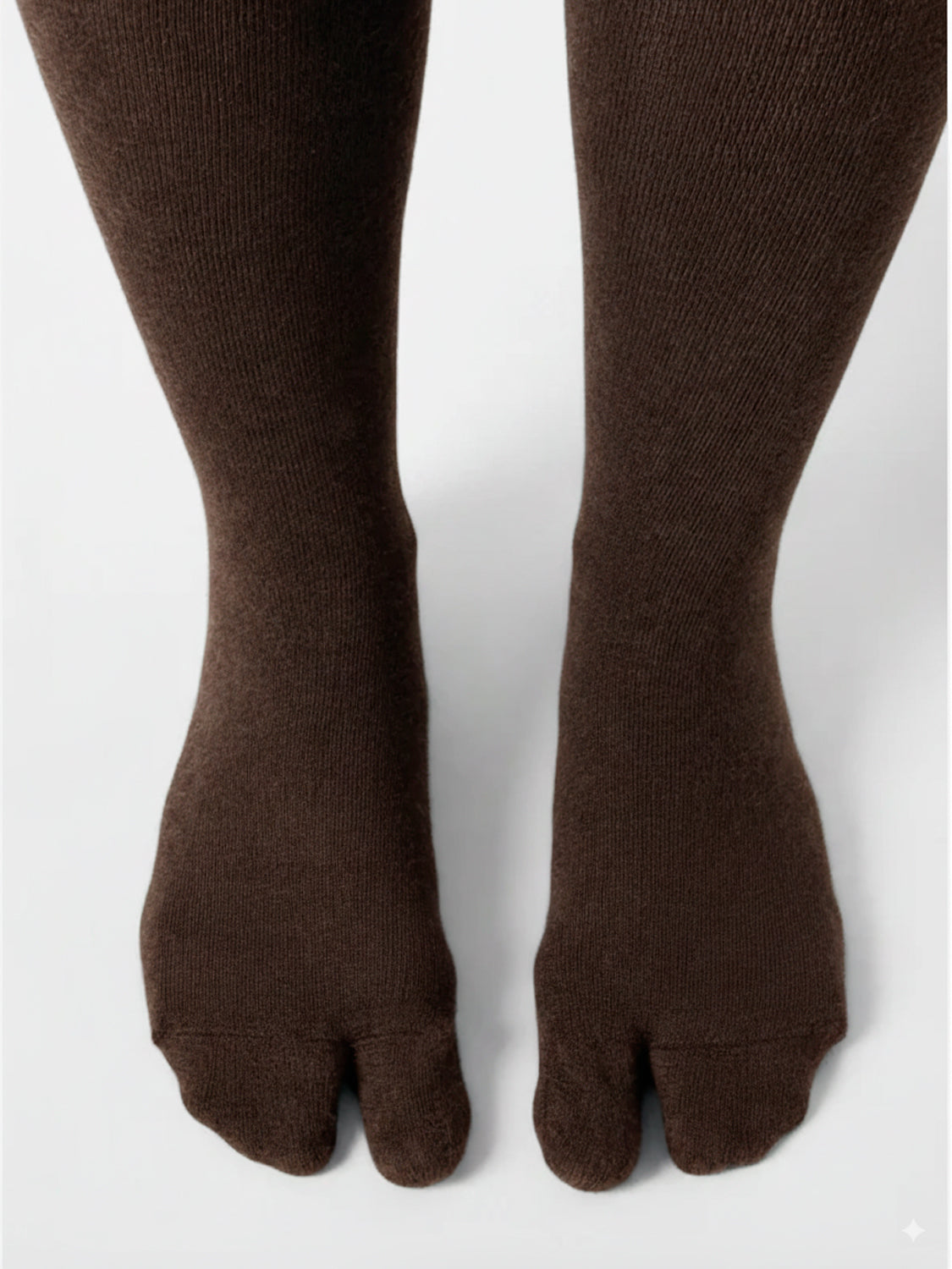 Tabi Socks - Brown