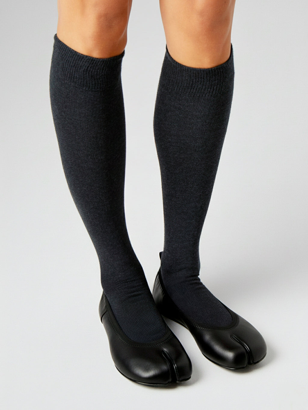 Tabi Socks - black