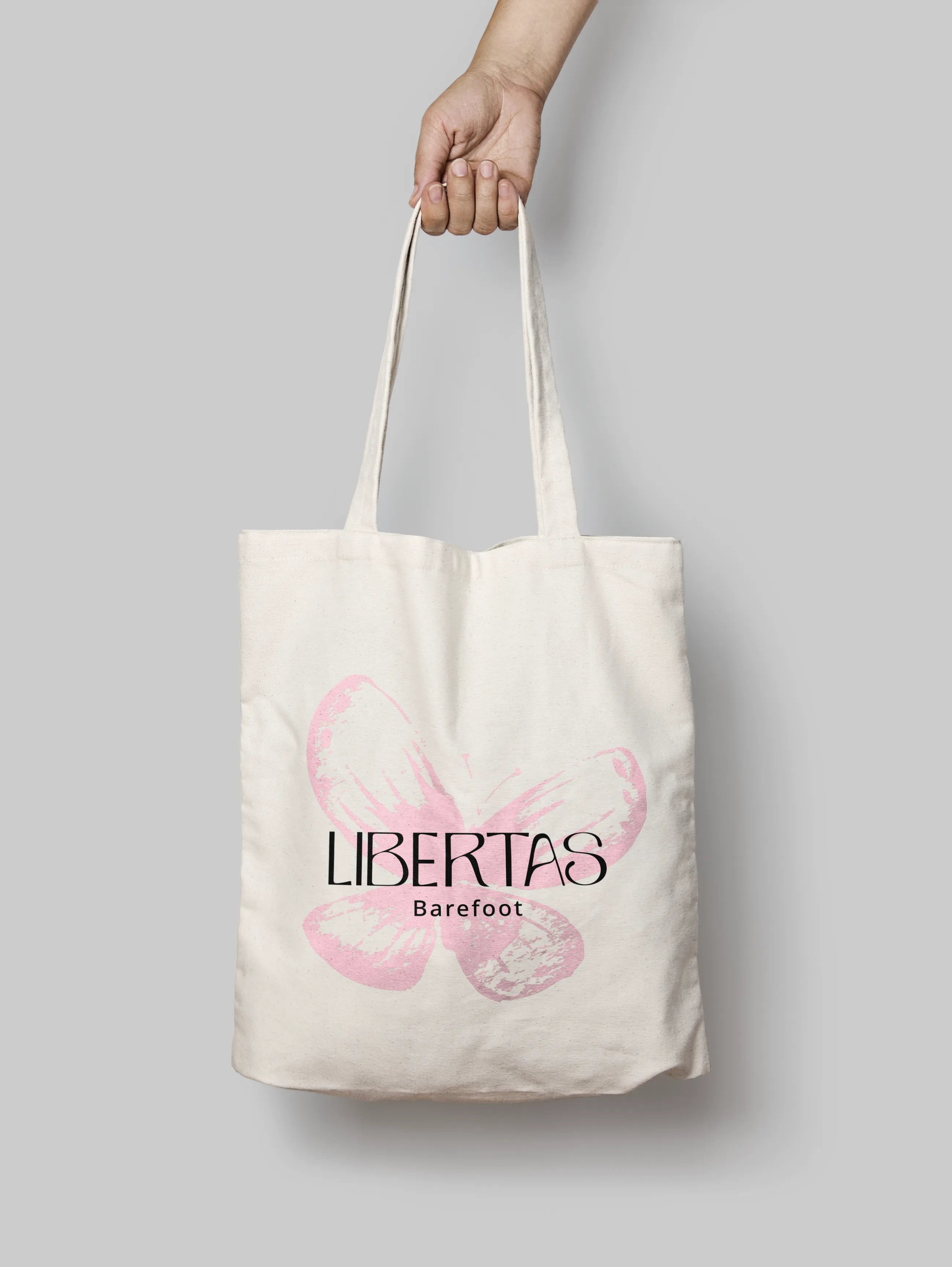Butterfly Totebag