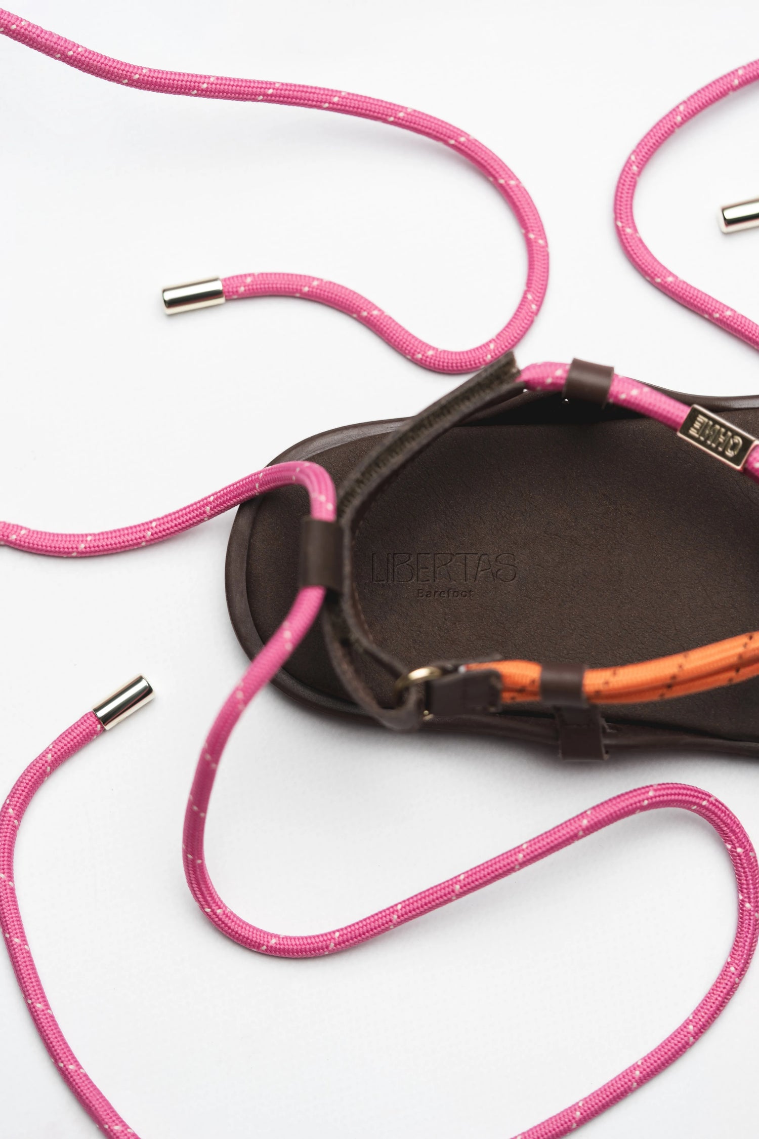 Sandalias Barefoot Libertas x Ohne Project