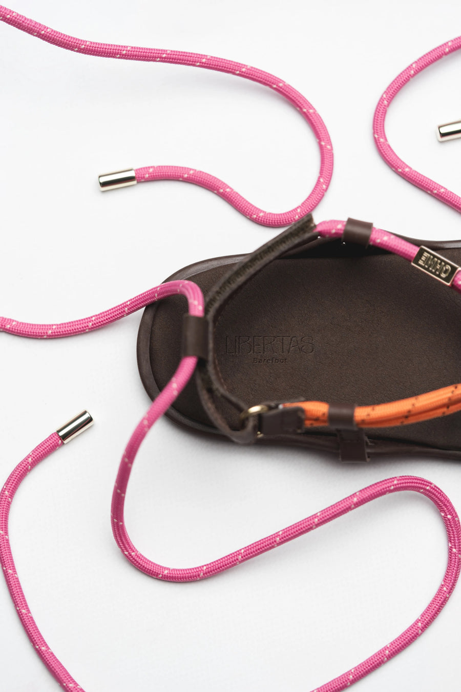 Sandalias Barefoot Libertas x Ohne Project
