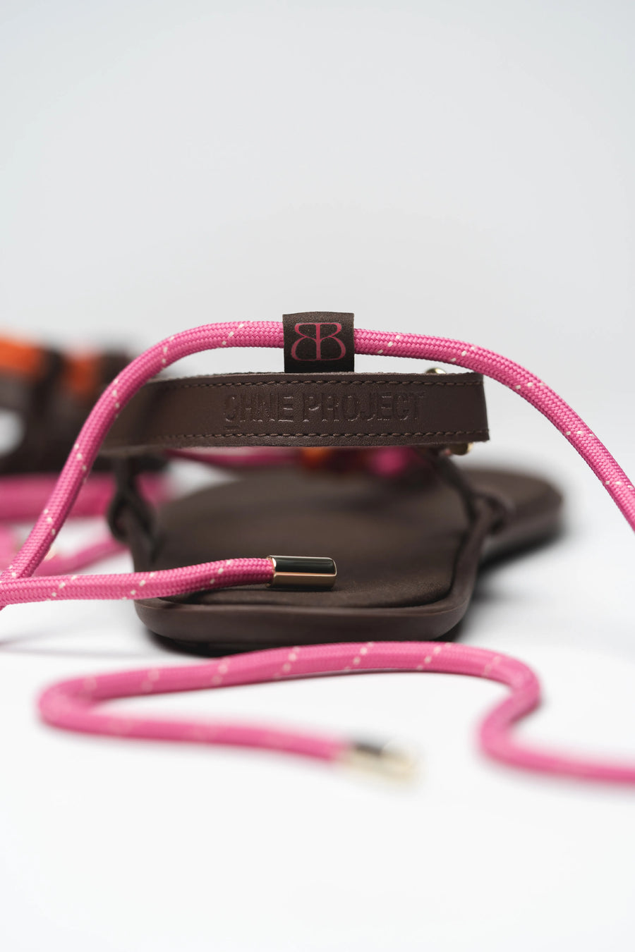 Sandalias Barefoot Libertas x Ohne Project