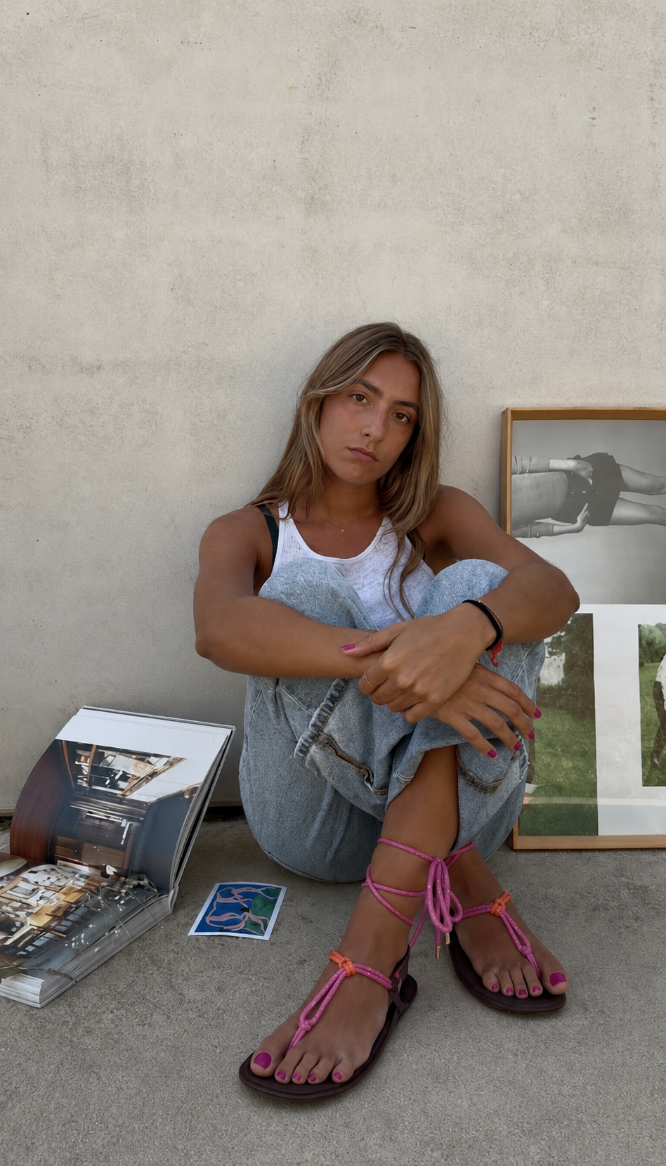Libertas x Ohne Sandals