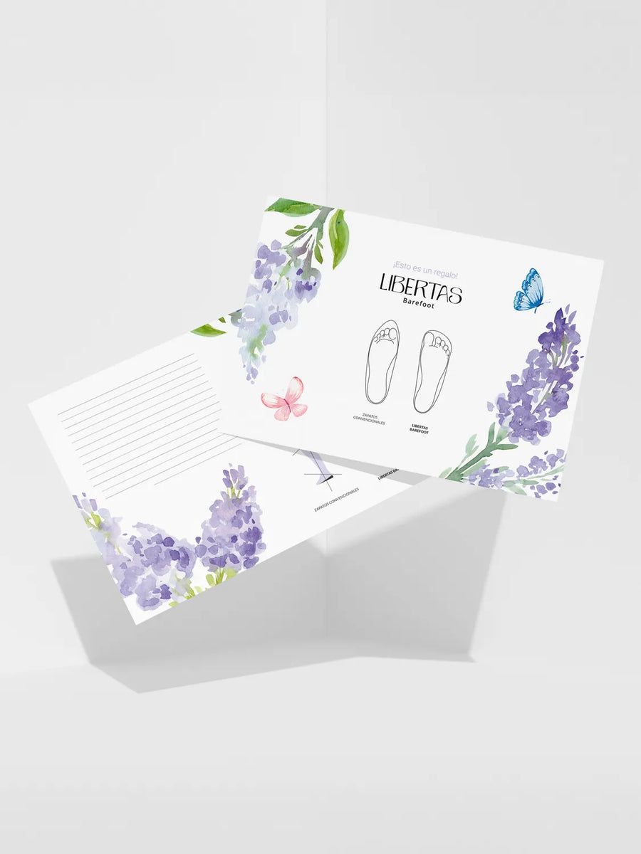 Tarjeta de regalo