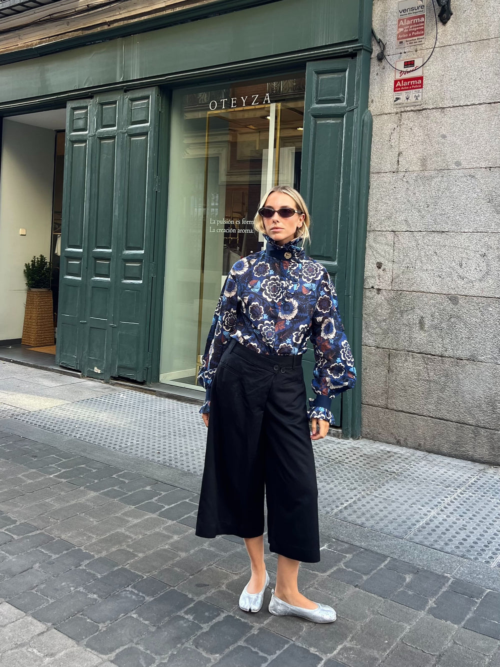 Publicación de @julietallacuna