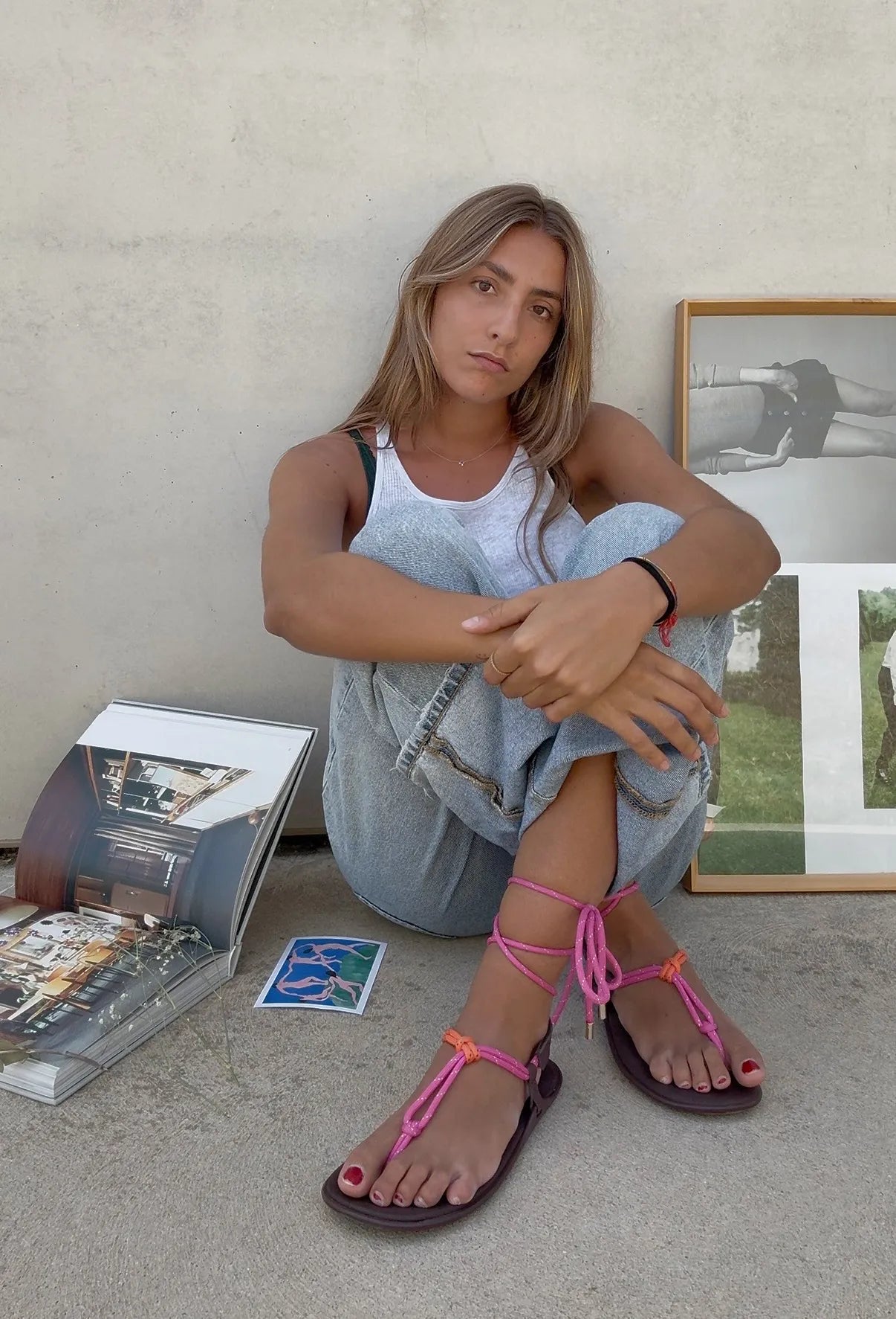 Libertas x Ohne Sandals