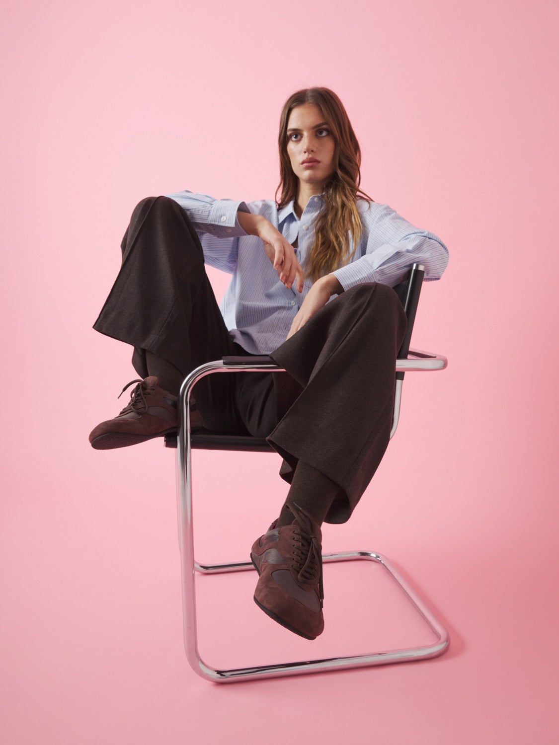 Barellina Marrón - Zapatillas Barefoot