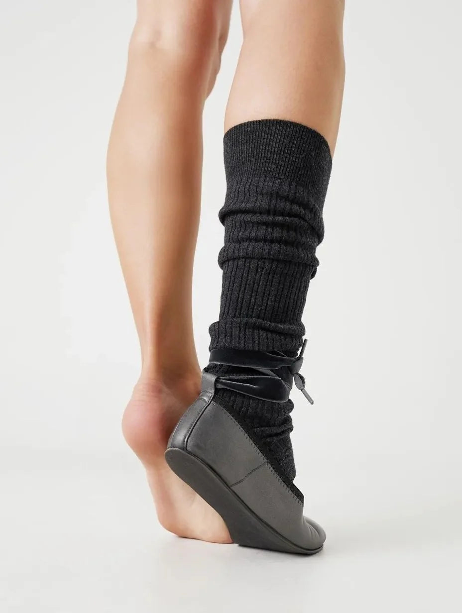Thin sole with no drop