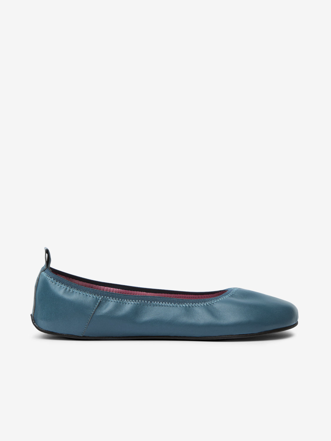 Blue Jeans Barefoot ballerinas