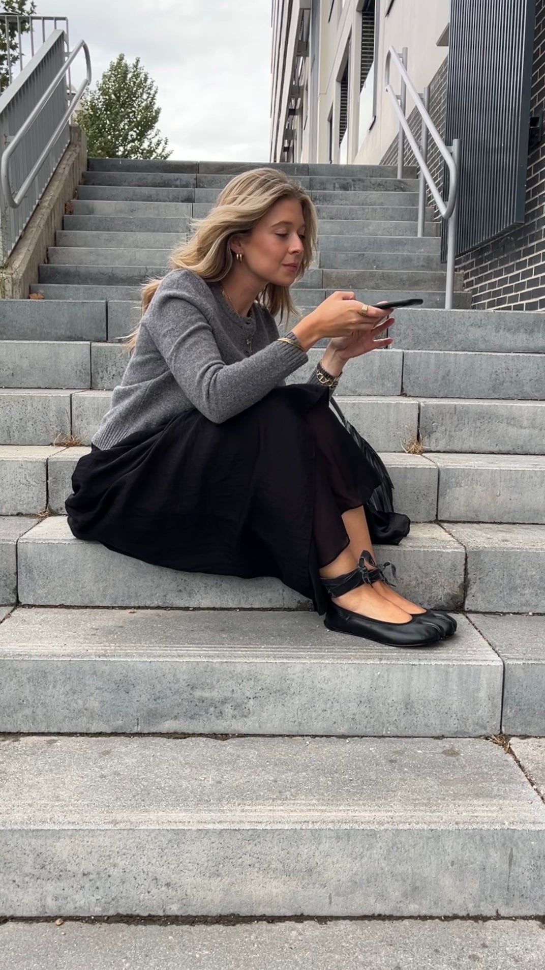 Publicación de @libertasbarefoot