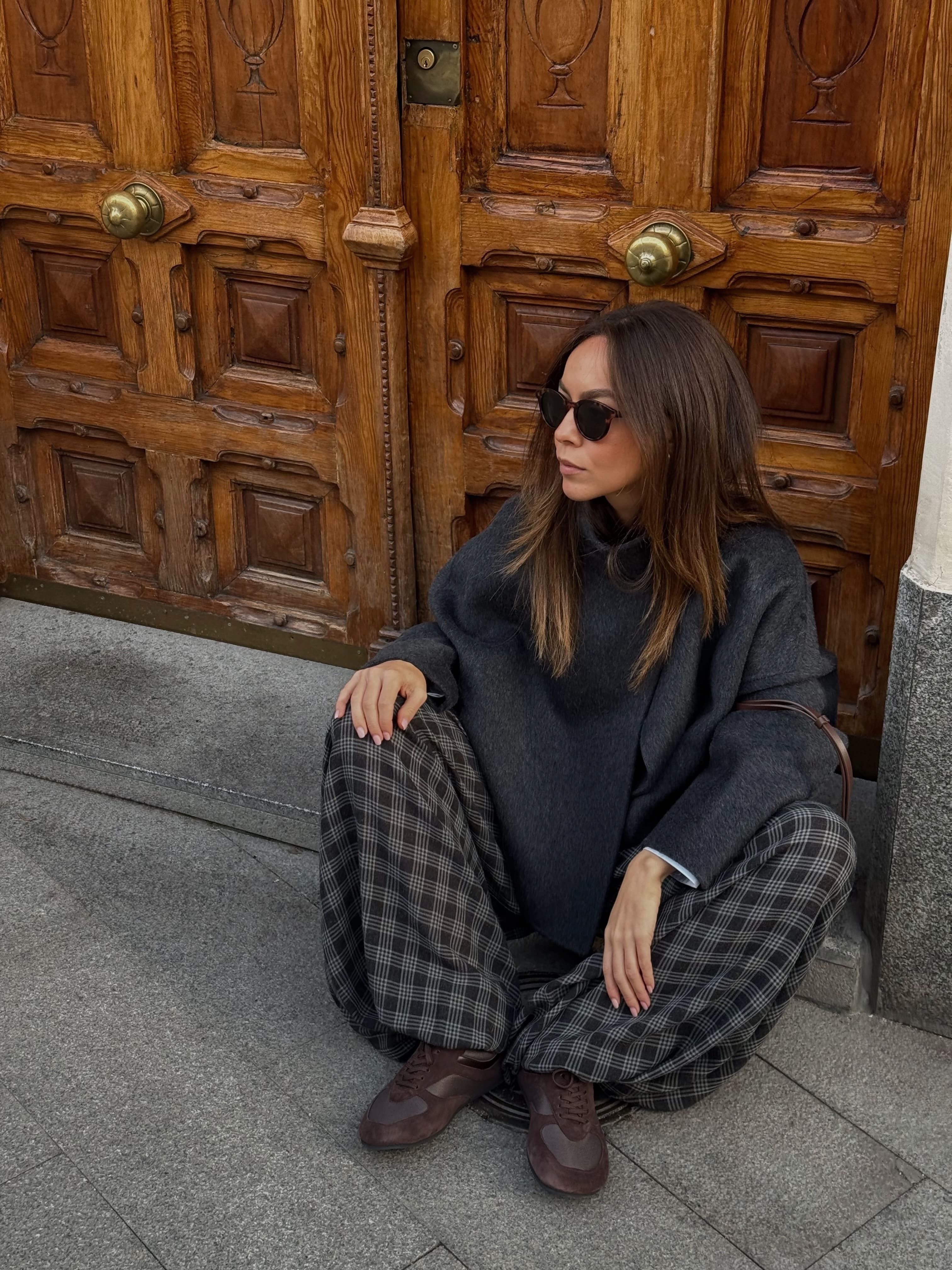 Brown Barellina - Barefoot Sneakers