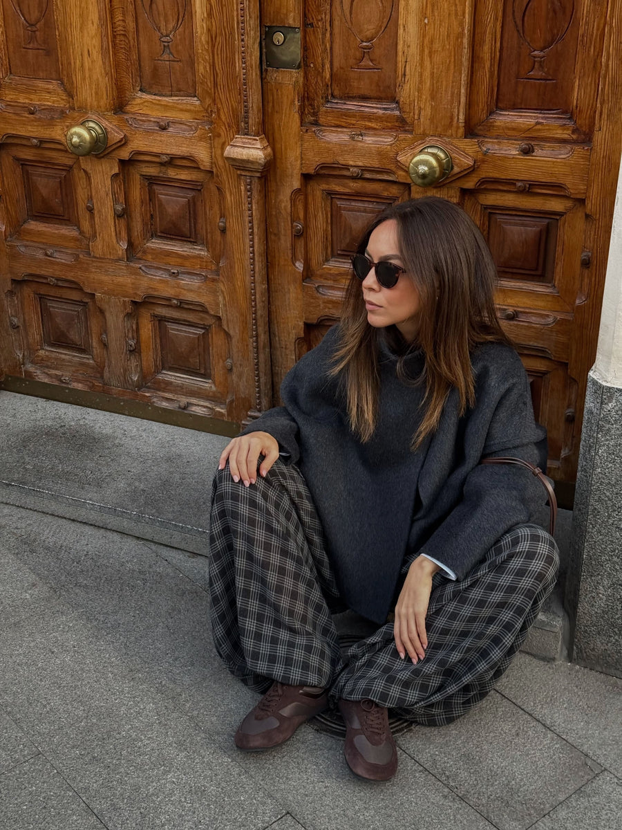 Brown Barellina - Barefoot Sneakers