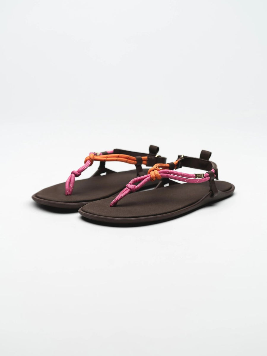Sandalias Barefoot Libertas x Ohne Project
