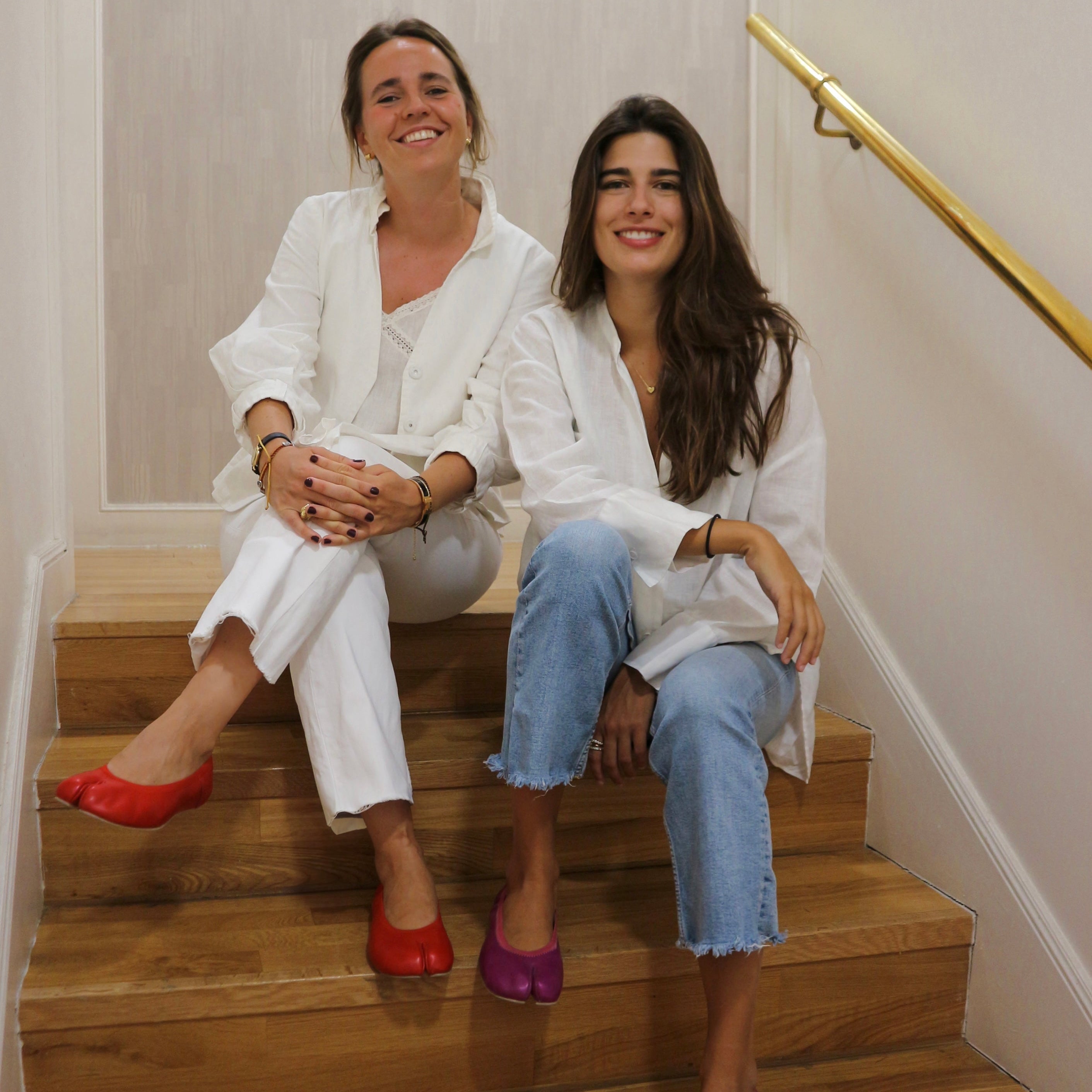 victoria and manuela